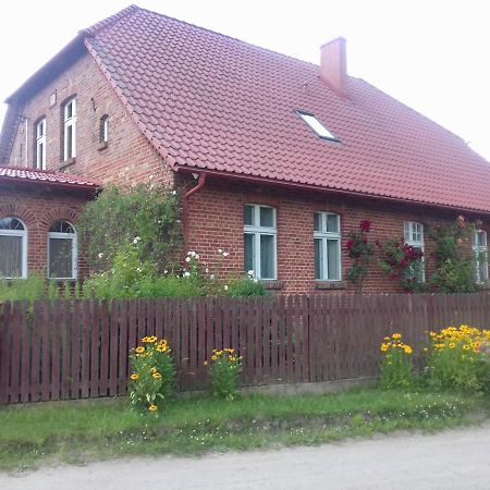 Wczasy Na Kaszubach Villa Gorki  Exterior photo