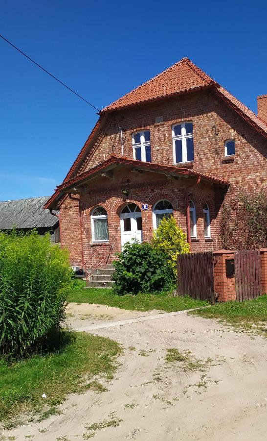 Wczasy Na Kaszubach Villa Gorki  Exterior photo