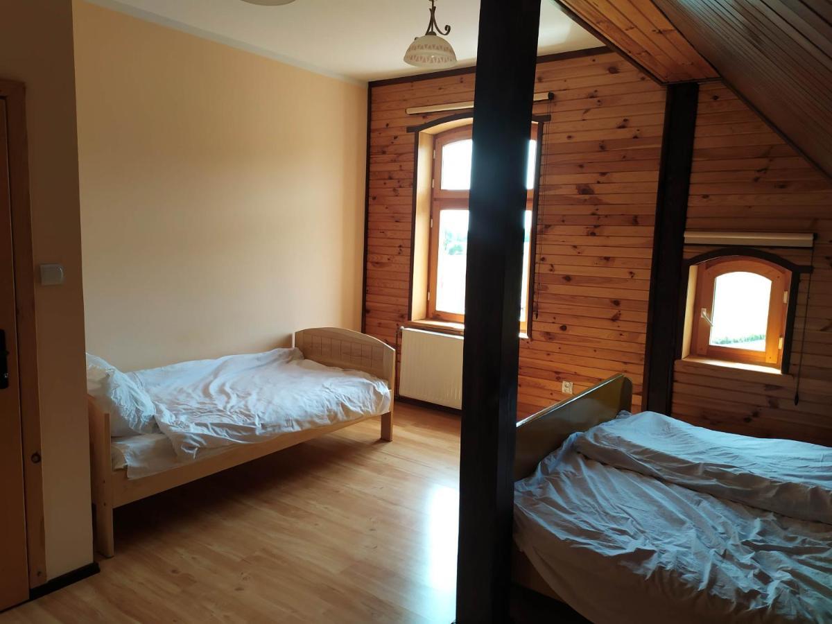 Wczasy Na Kaszubach Villa Gorki  Exterior photo