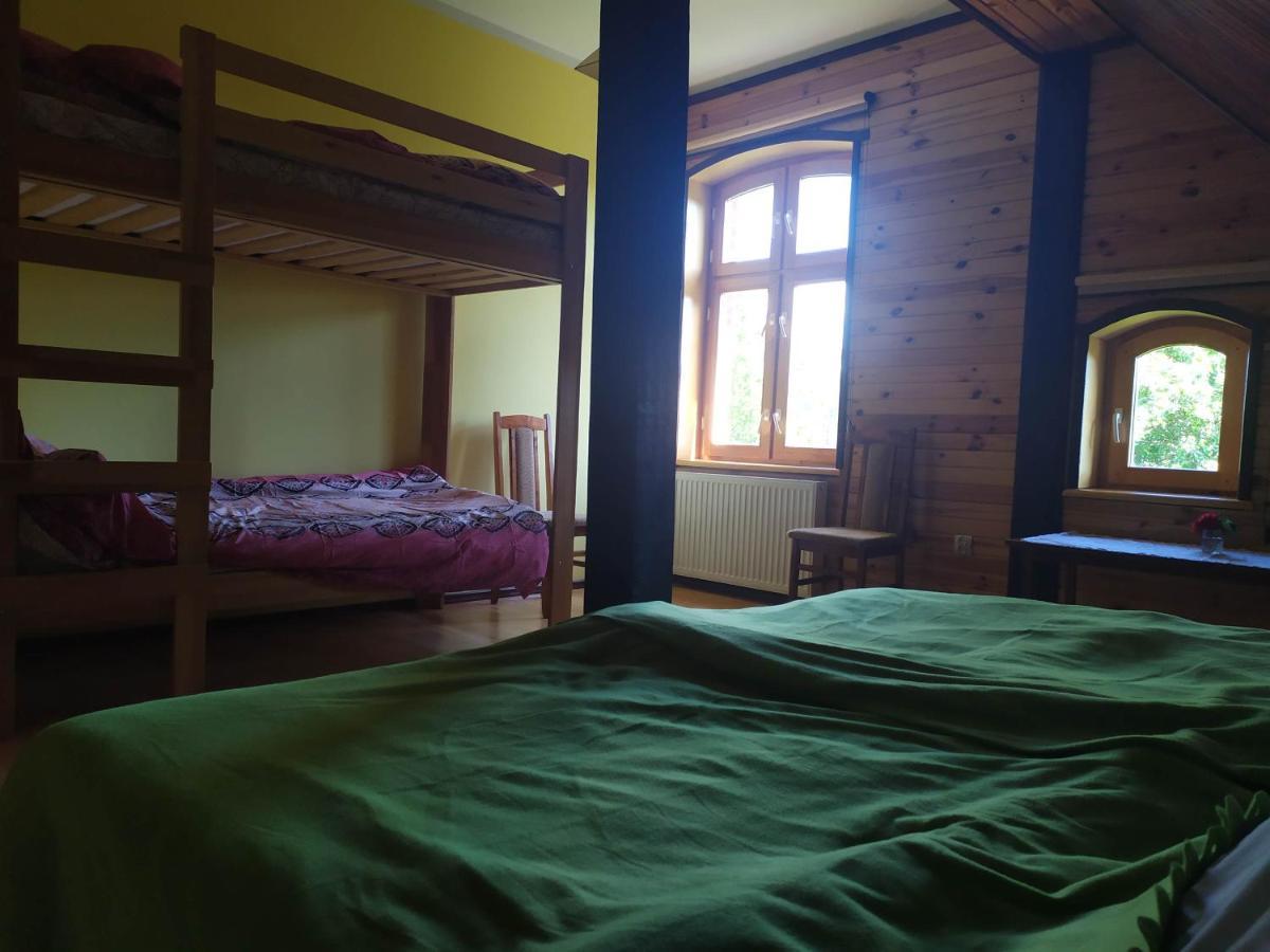 Wczasy Na Kaszubach Villa Gorki  Exterior photo