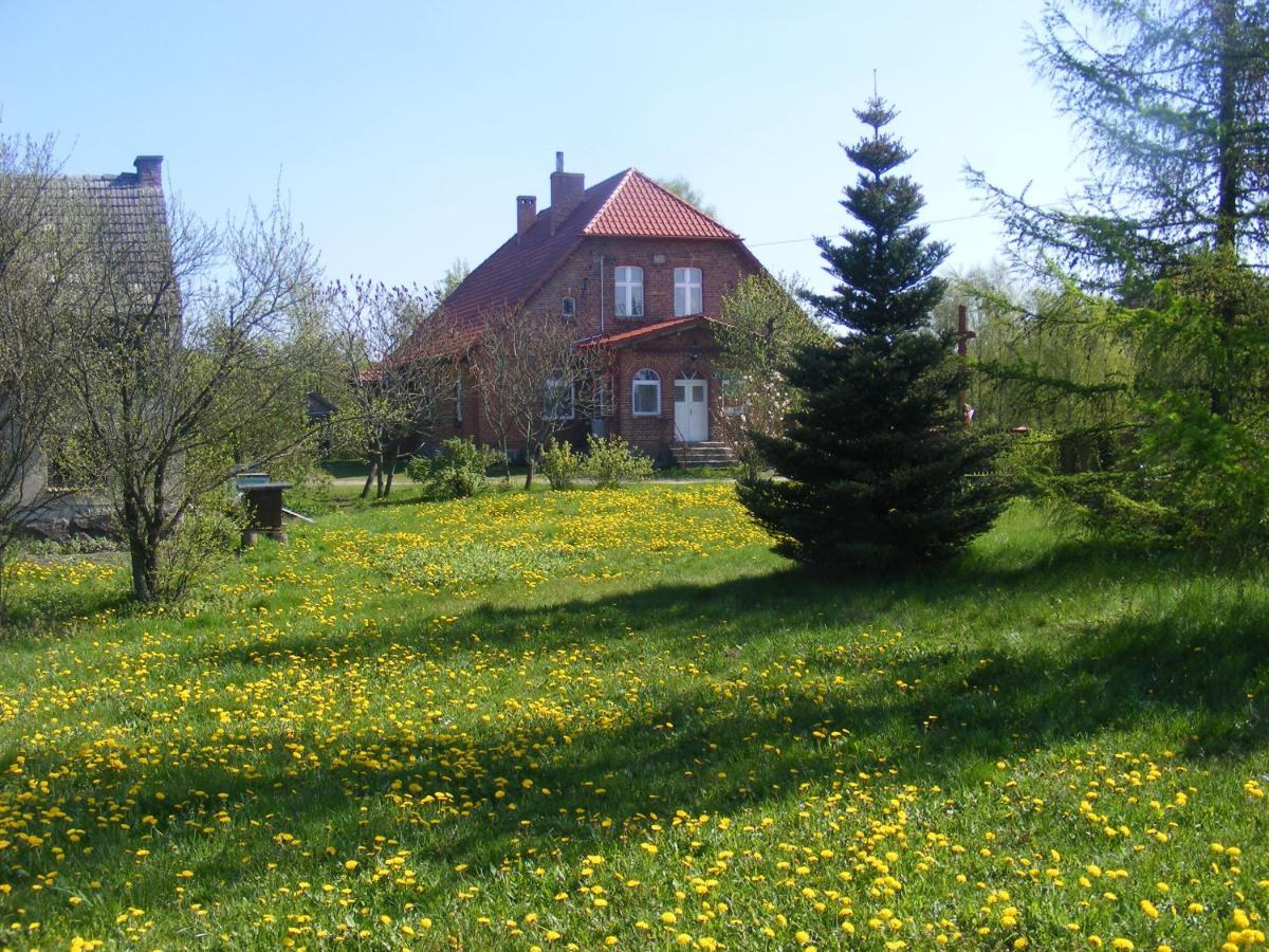 Wczasy Na Kaszubach Villa Gorki  Exterior photo