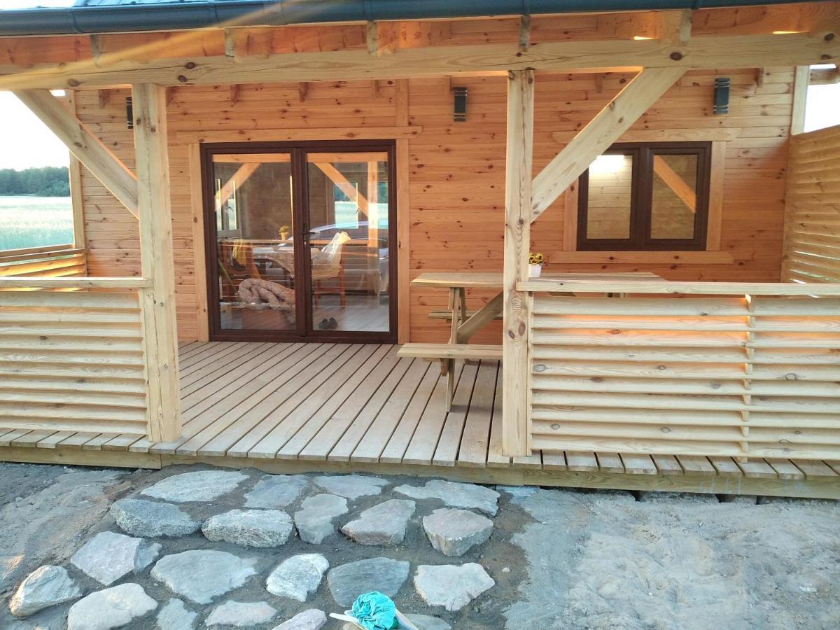 Wczasy Na Kaszubach Villa Gorki  Exterior photo