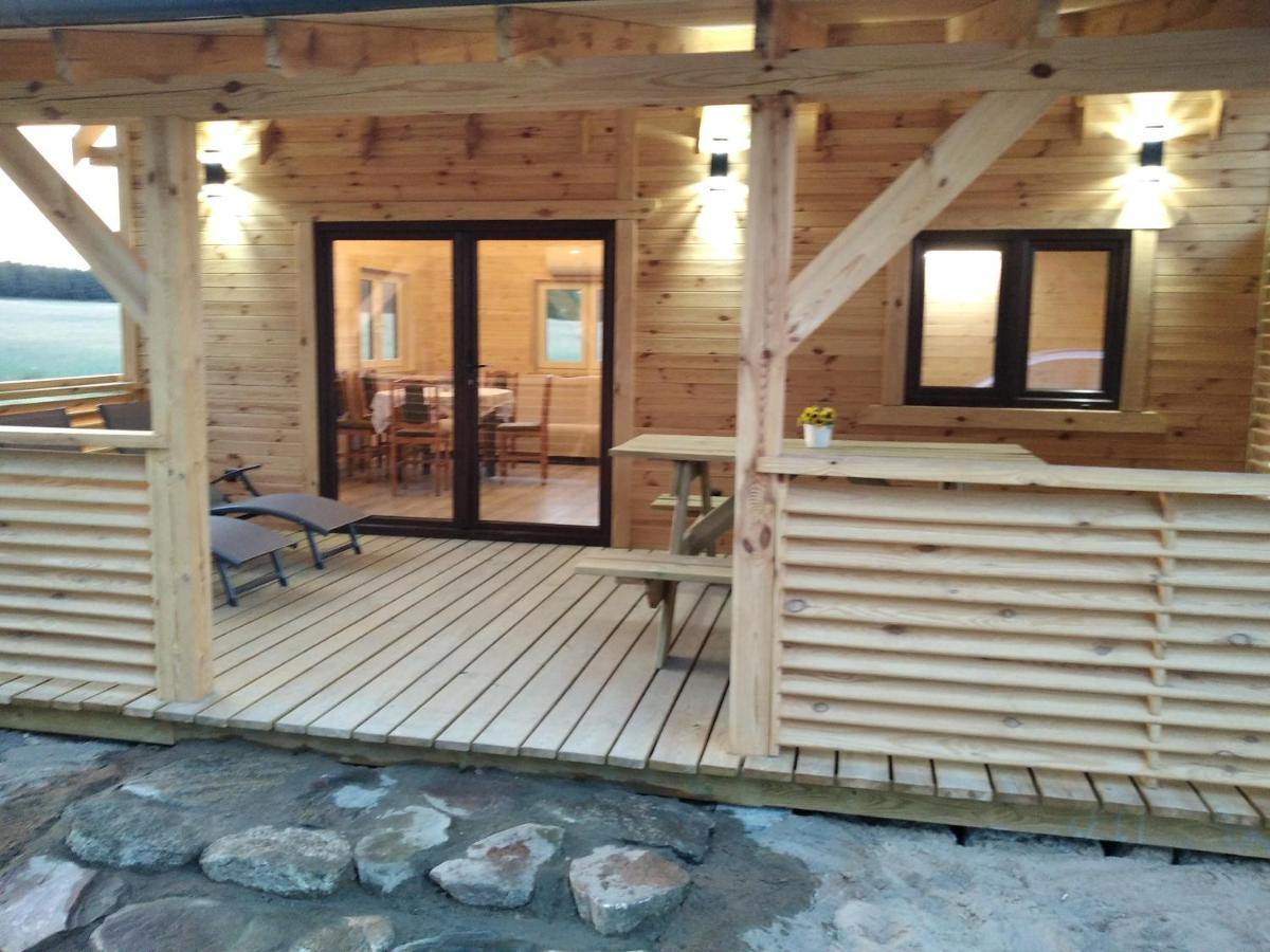 Wczasy Na Kaszubach Villa Gorki  Exterior photo
