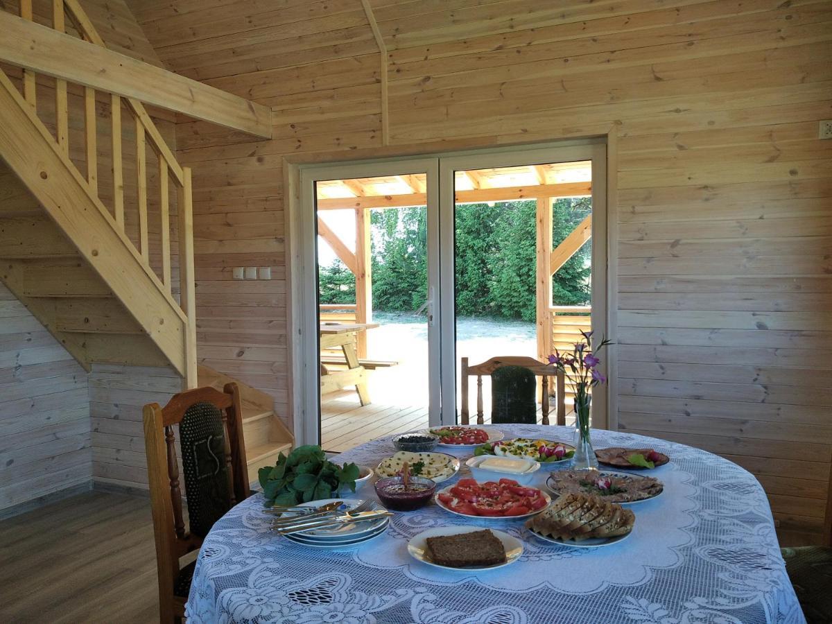 Wczasy Na Kaszubach Villa Gorki  Exterior photo