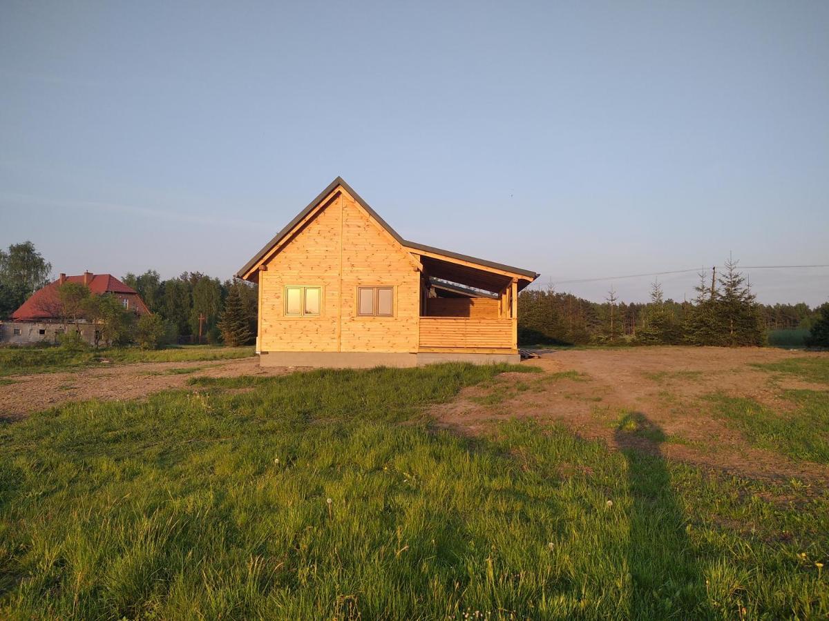 Wczasy Na Kaszubach Villa Gorki  Exterior photo