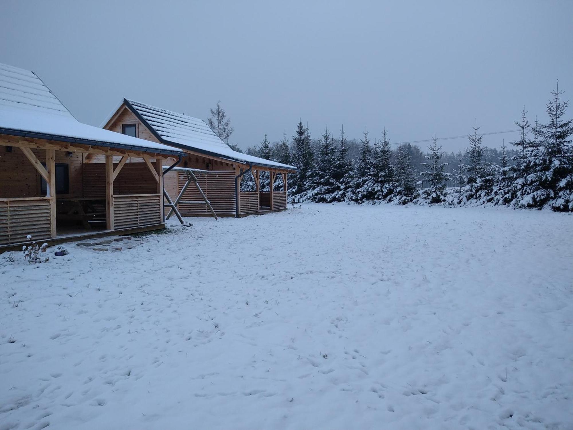 Wczasy Na Kaszubach Villa Gorki  Exterior photo