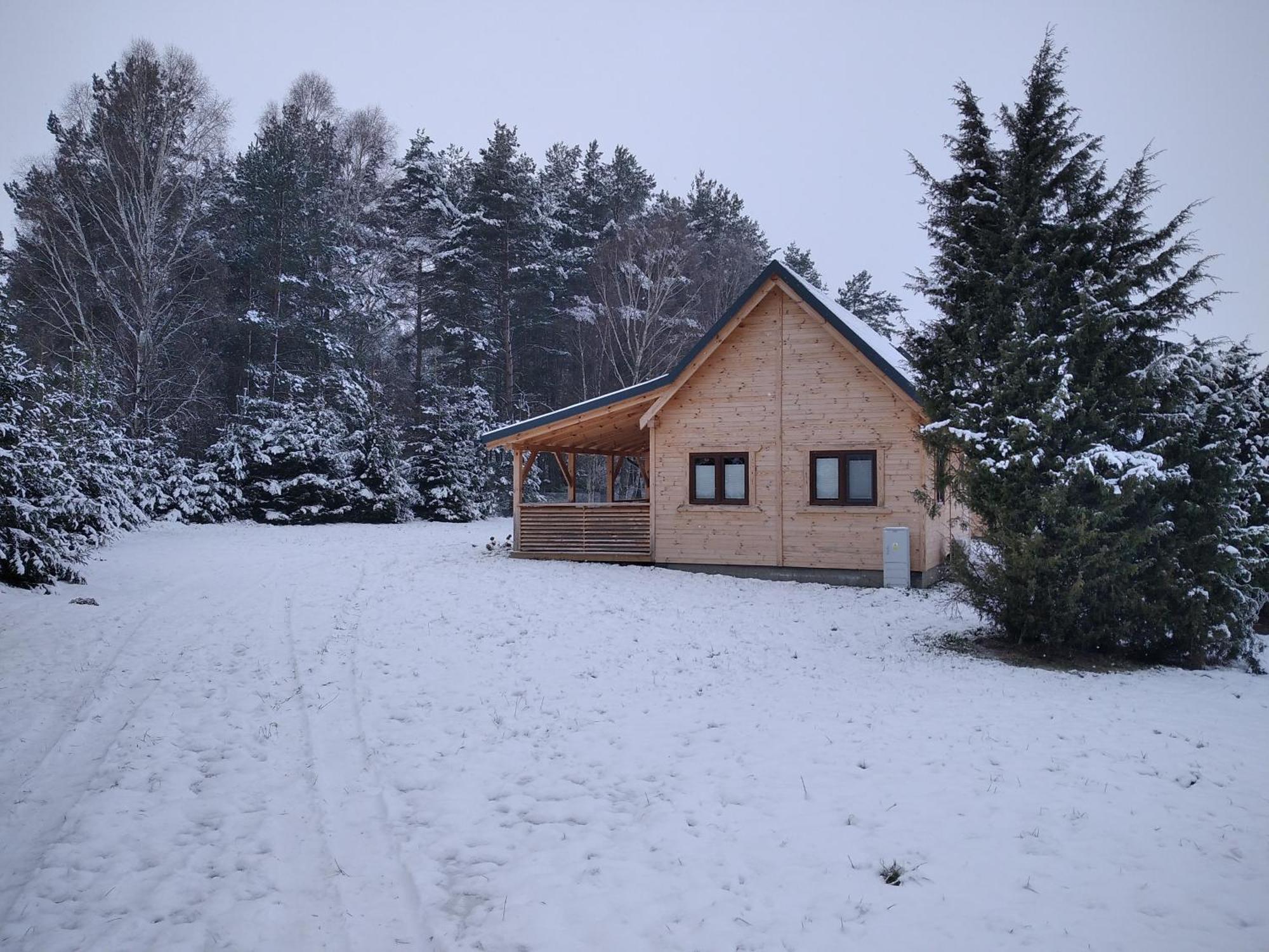 Wczasy Na Kaszubach Villa Gorki  Exterior photo