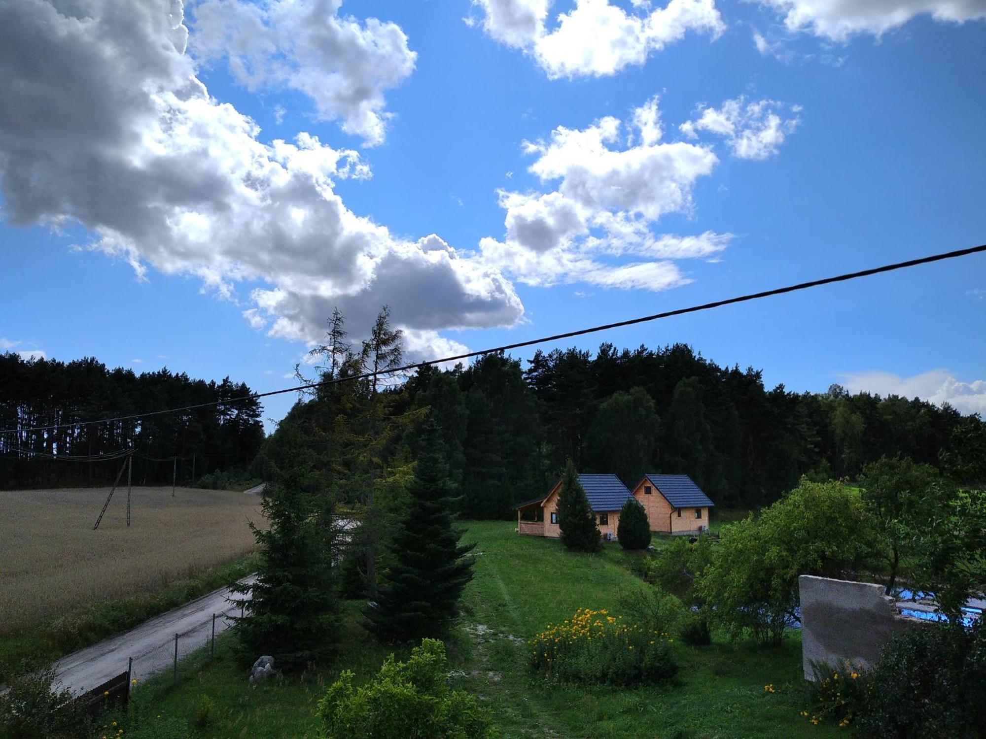 Wczasy Na Kaszubach Villa Gorki  Exterior photo