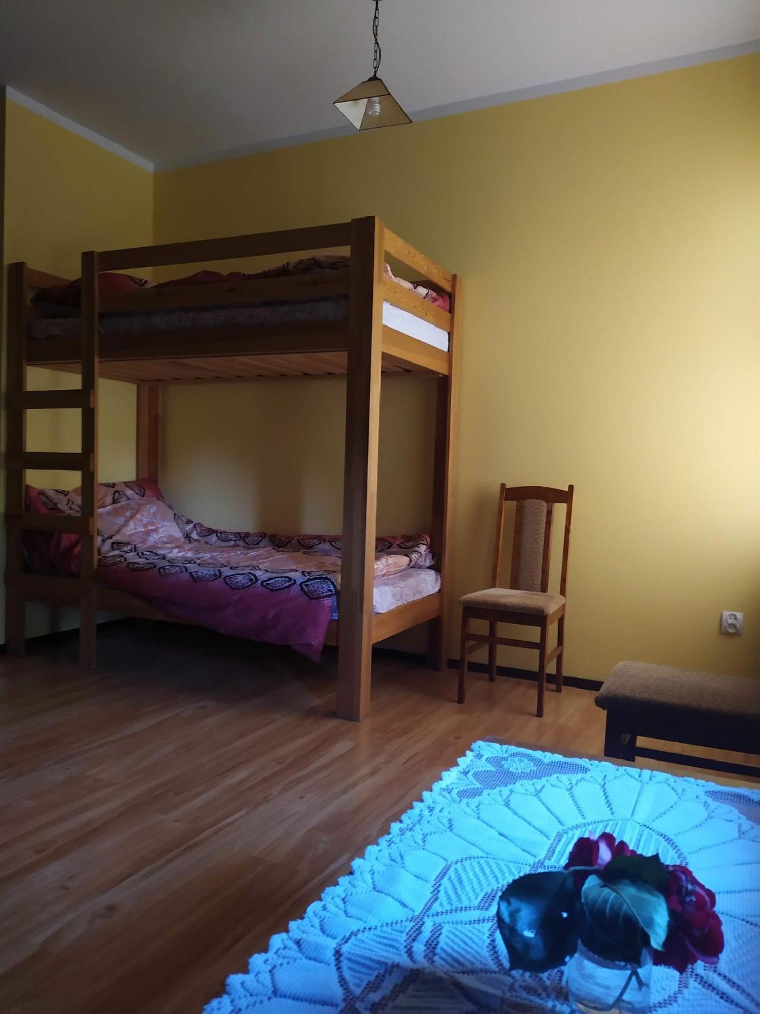 Wczasy Na Kaszubach Villa Gorki  Room photo