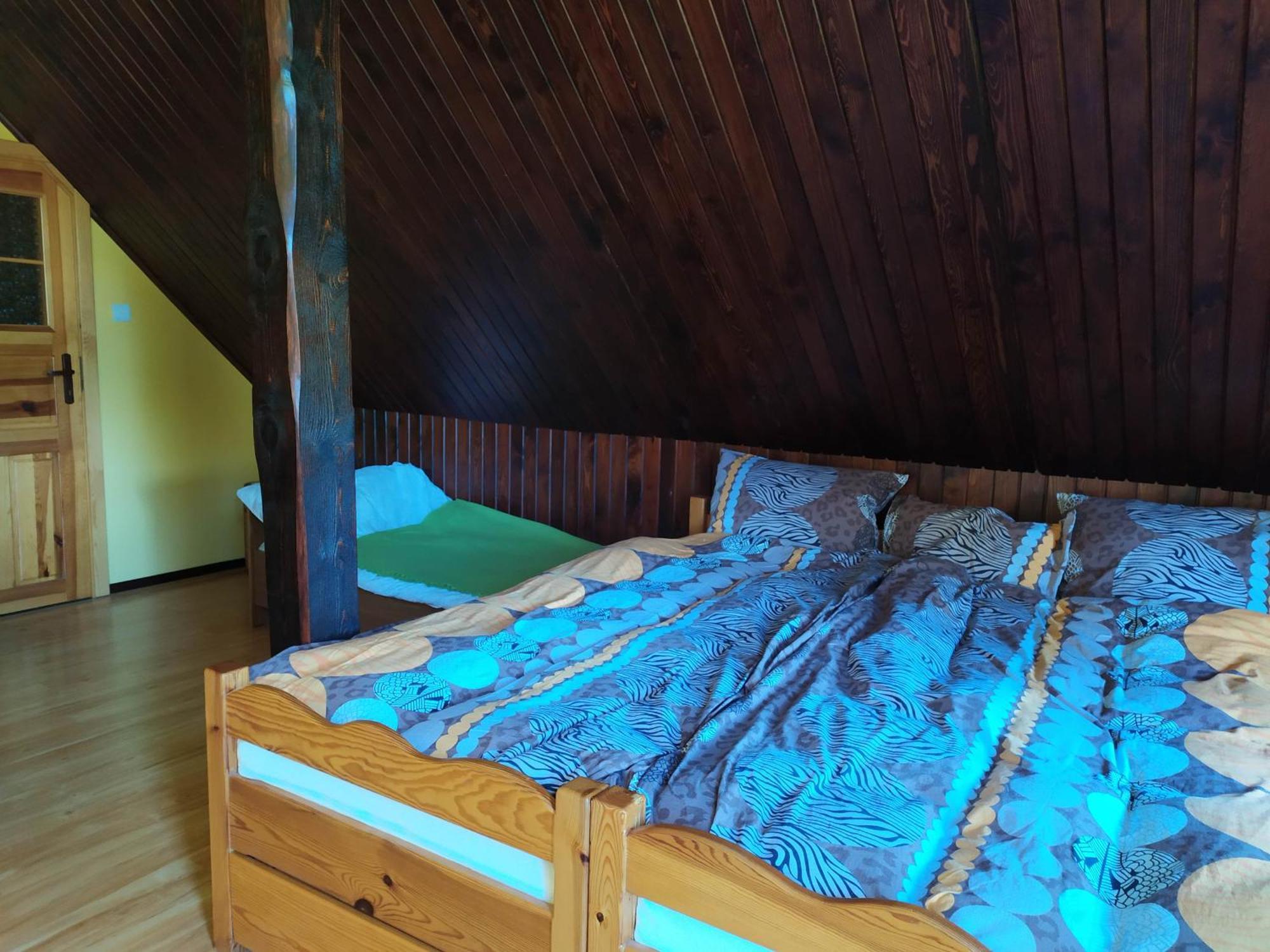 Wczasy Na Kaszubach Villa Gorki  Room photo