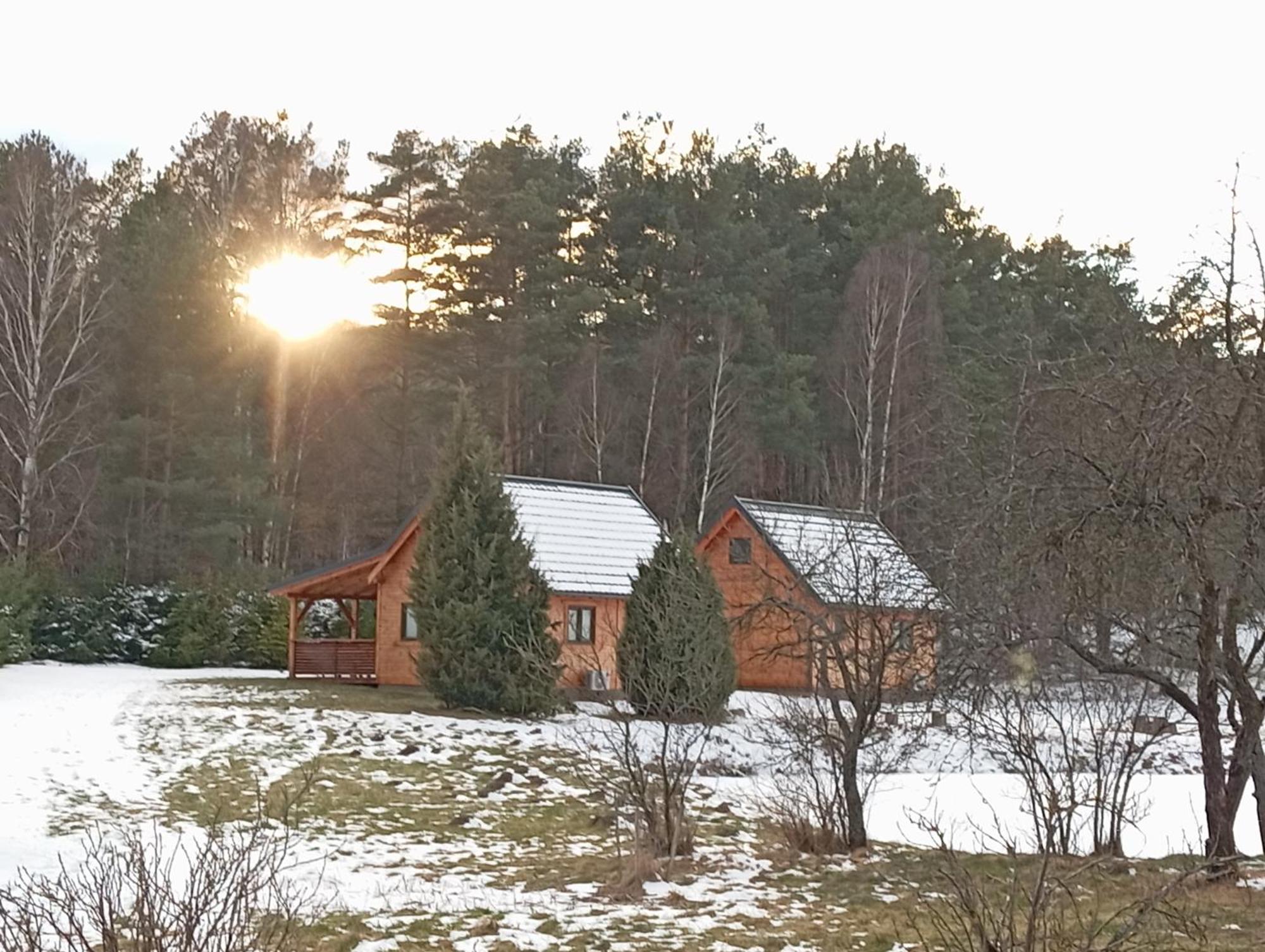 Wczasy Na Kaszubach Villa Gorki  Exterior photo